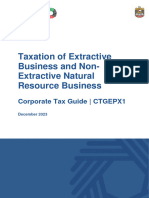 Extractive and Non-Extractive Natural Resource Business Guide - 12 12 2023