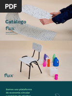 Catálogo Flux® - Material - Enero2024