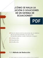 Documento Guía 5-Sistemas de Ecuaciones Lineales