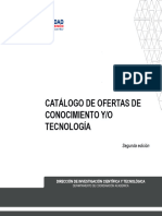 Catalogo Ofertas Tecnologia