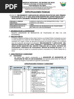 EE - TT. Biodigestores