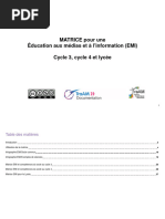 Matrice Emi Book