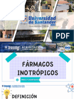 Fármacos Inotropicos 