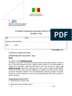 CM2 Evaluation Formativer