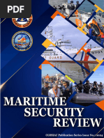 Maritime Security Review