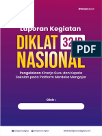 Laporan Kegiatan Diklat 2