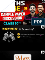 Sample Paper Discussion Notes - PDF Only