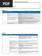 Plano de Curso 2024 - 7º Ano Matemática A