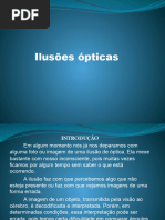 Ilusões de Óptica