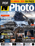 N-Photo The Nikon Magazine - Issue 160, March 2024 UK