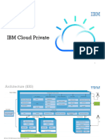 IBM Cloud Private - Architecte