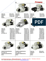 Starter Komatsu: PDF Created With Pdffactory Pro Trial Version