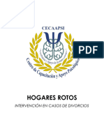 Hogares Rotos...