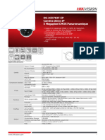 Francais Data Sheet DS-2CD783F-EP