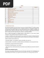 SPSS Record