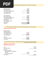 Merchandising Accounting