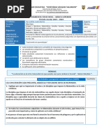 EXAMEN DE FIN DE NIVEL, 10mo AÑO - Firmado