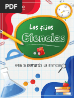 Material - Las Fijas Ciencias