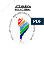 16 Matematica Financiera Ilades