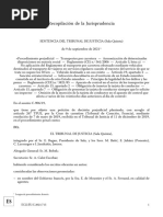 Sentencia Del Tribunal de Justicia de La Unión Europea, de 9 de Septiembre Asunto C-906-19