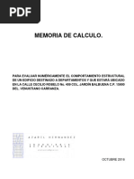 Cecilio Robelo 409 Memoria de Calculo 04102016