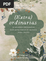 Extra Ordinarias