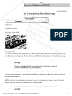 Connecting Rod Bearings