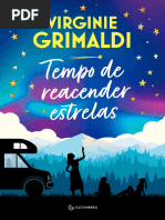 Tempo de Reacender Estrelas - Virginie Grimaldi