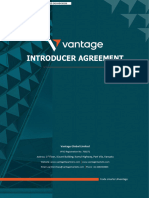 Vantage Introducer Agreement - VGL STP ECN (.R)