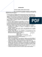 Descripción Del Sistema Juridico Salvadoreño y Funciones