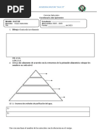 Cuesrionario CC NN E - PaQQ 2