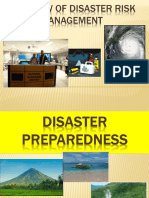 0.0 Overview of Disaster Risk Management