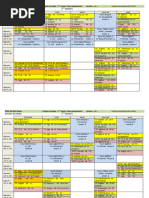 Emploi Temps 1cpi2fin 2sem2