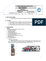 Jobsheet Perakitan Komputer K-13 Bagian 1