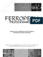 Ferroperm Catalogue