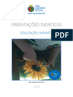 O.D - Educação Infantil