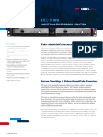 21 OWL 0108 IXD Data Sheet V6