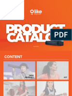 Olike Product Catalog Dealer & Retail MAY22 v.2