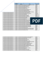 Excel List Hot Pack - Fire Fighting