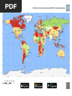 Political World Map