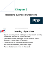 Ch02 Recording Business Transactions SV