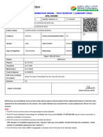 Joint Entrance Examination (Main) - India