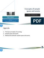Week 2 - Concepts of Sample Space and Events Part 1
