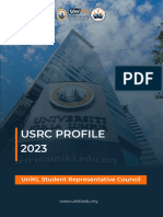 Usrc Profile 2023