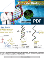 Quiz Ác. Nucleicos
