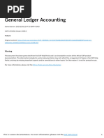 General Ledger Accunting