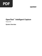 Intelligent Capture 20.2 Overview