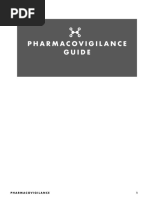 Pharmacovigilance Guide