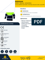 Komodo2hv Technical Sheet