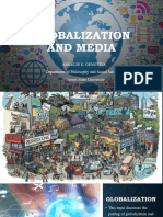 7globalization and Media